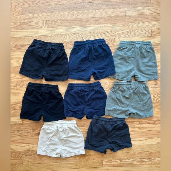 8 Kids Cotton On Shorts Bundle size 3 - Picture 3 of 9